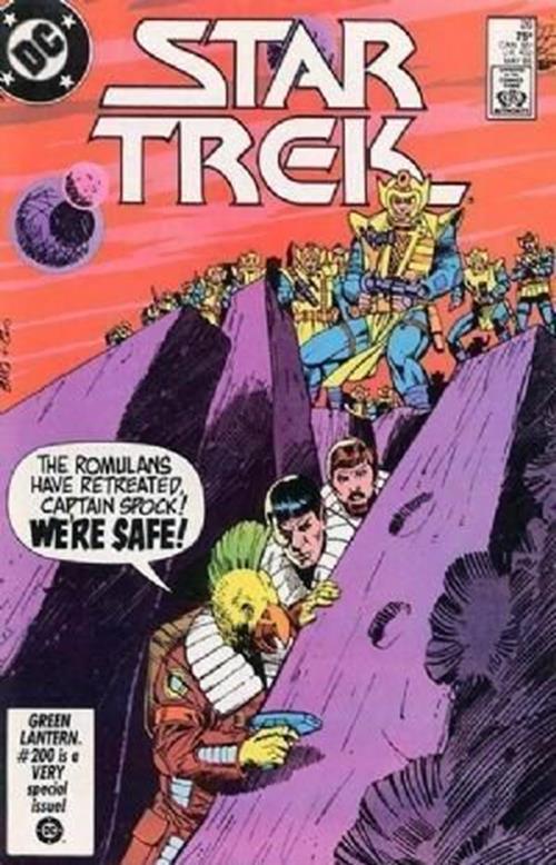 Star Trek Vol. 1 (1984-1988) #26