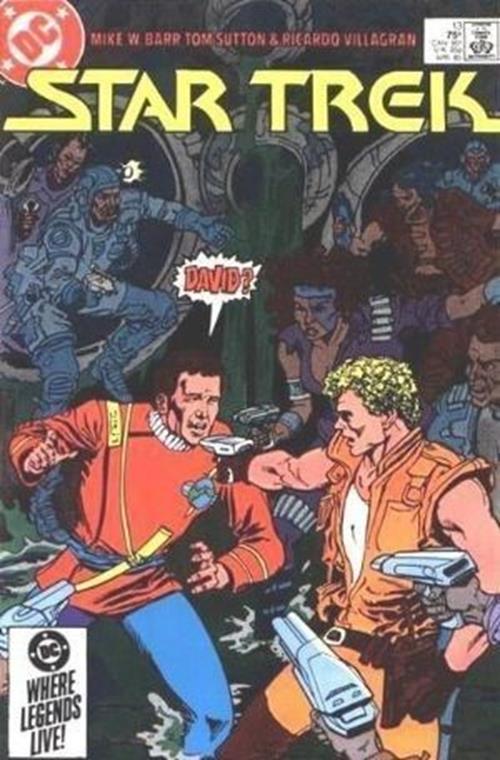 Star Trek Vol. 1 (1984-1988) #13
