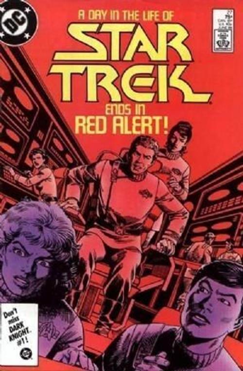 Star Trek Vol. 1 (1984-1988) #27