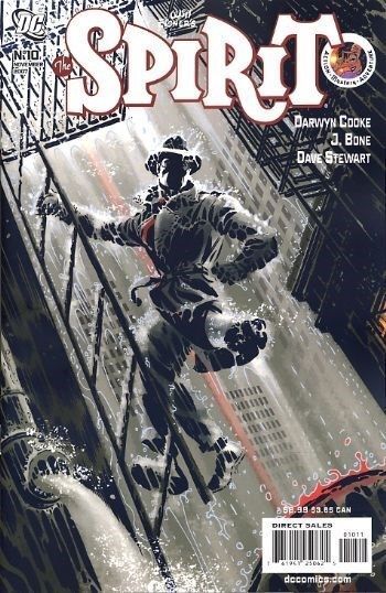 Spirit Vol. 3 (2007-2009) #10