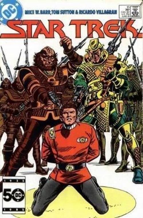 Star Trek Vol. 1 (1984-1988) #15