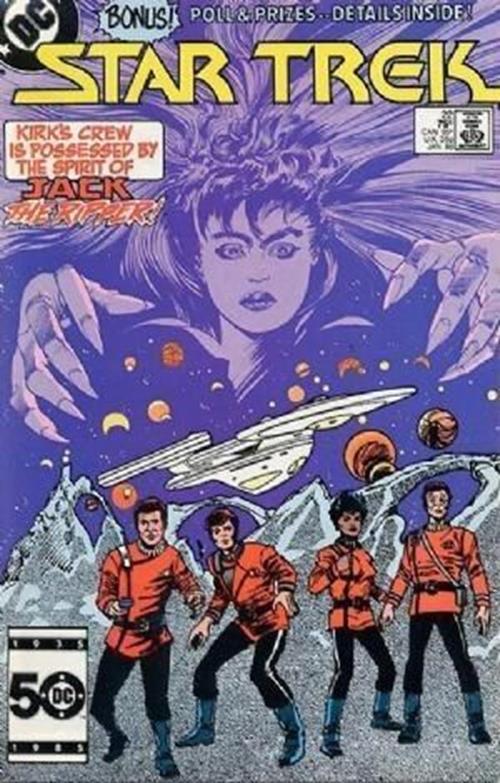 Star Trek Vol. 1 (1984-1988) #22