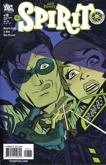 Spirit Vol. 3 (2007-2009) #8