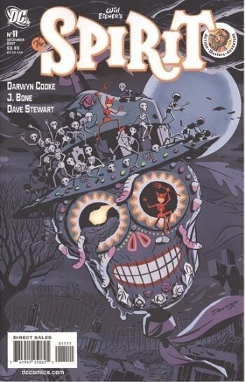 Spirit Vol. 3 (2007-2009) #11