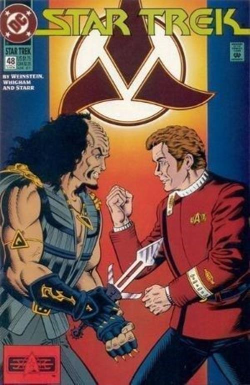 Star Trek Vol. 2 (1989-1996) #48