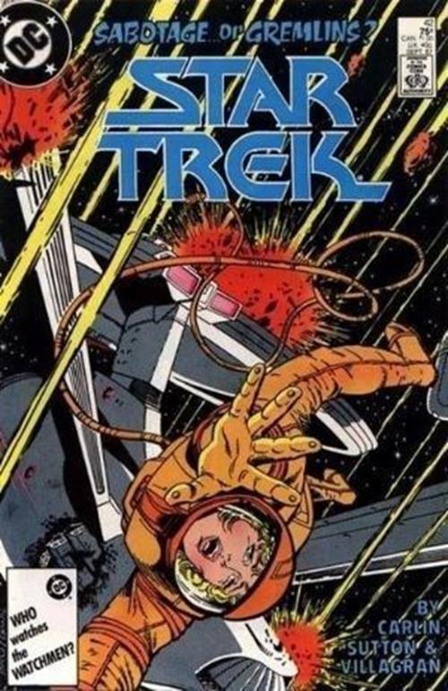 Star Trek Vol. 1 (1984-1988) #42