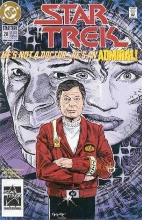 Star Trek Vol. 2 (1989-1996) #28