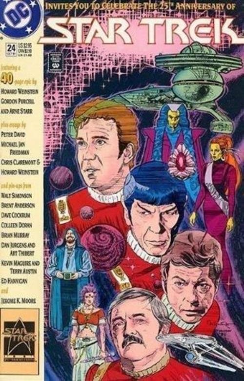 Star Trek Vol. 2 (1989-1996) #24