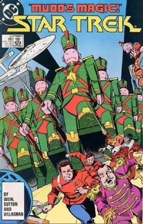 Star Trek Vol. 1 (1984-1988) #40