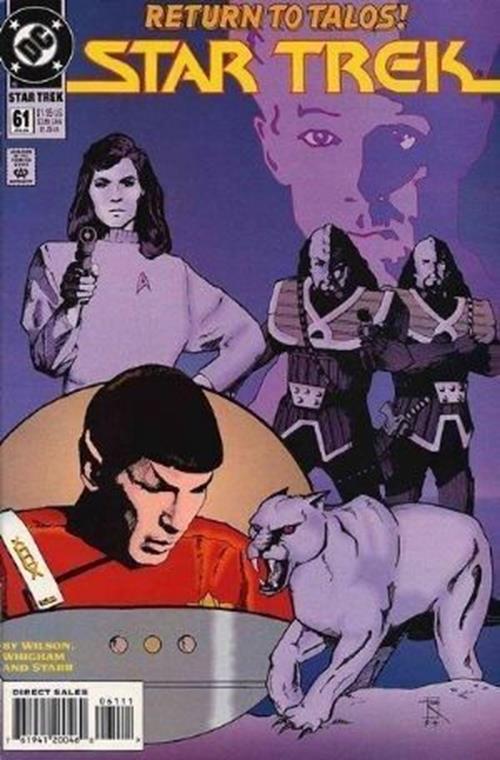 Star Trek Vol. 2 (1989-1996) #61