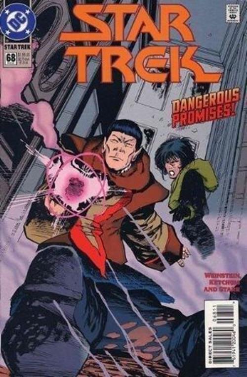 Star Trek Vol. 2 (1989-1996) #68