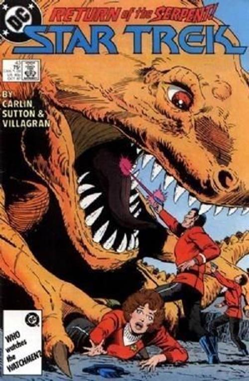 Star Trek Vol. 1 (1984-1988) #43