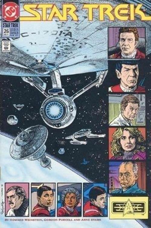 Star Trek Vol. 2 (1989-1996) #26