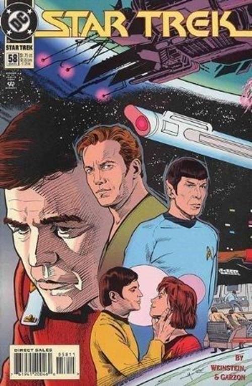 Star Trek Vol. 2 (1989-1996) #58