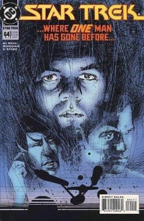 Star Trek Vol. 2 (1989-1996) #64