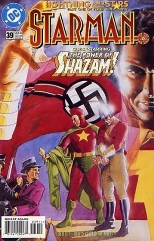 Starman Vol. 2 (1994-2001) #39