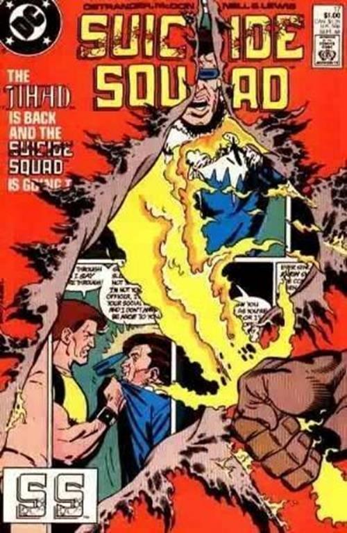 Suicide Squad Vol. 1 (1987-1992) #17