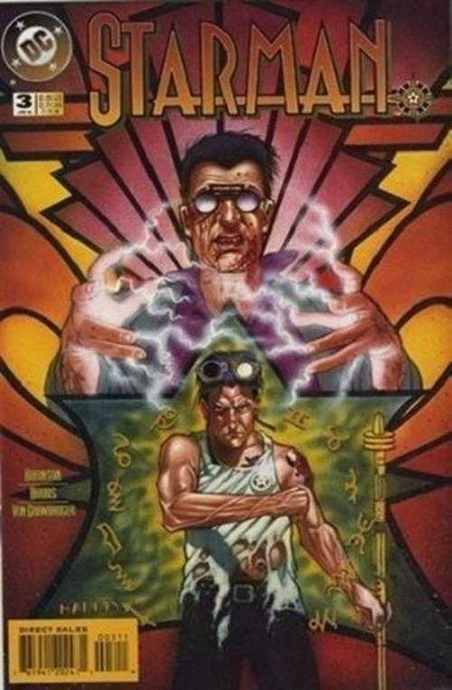 Starman Vol. 2 (1994-2001) #3