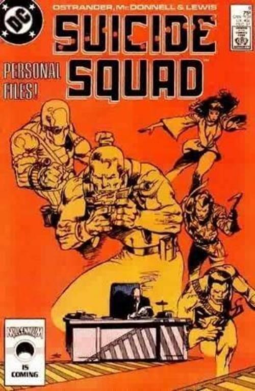 Suicide Squad Vol. 1 (1987-1992) #8