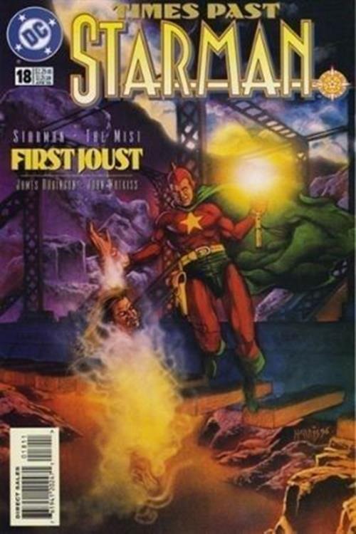 Starman Vol. 2 (1994-2001) #18