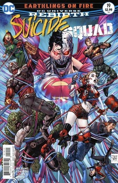 Suicide Squad Vol. 4 (2016-Present) #19