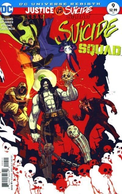 Suicide Squad Vol. 4 (2016-Present) #9