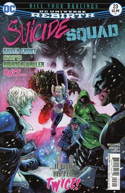 Suicide Squad Vol. 4 (2016-Present) #23