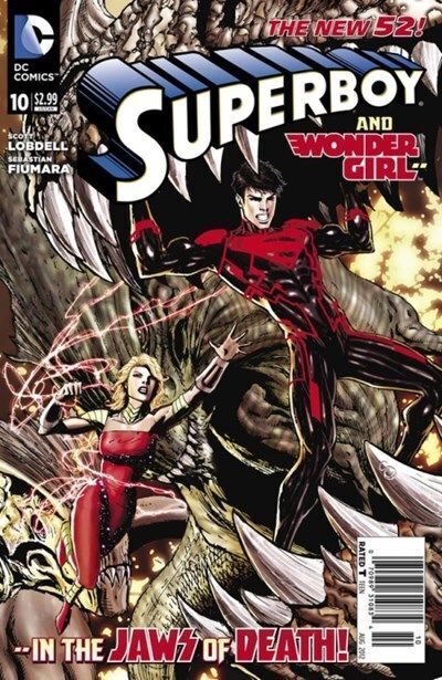 Superboy Vol. 5 (2011-2014) #10