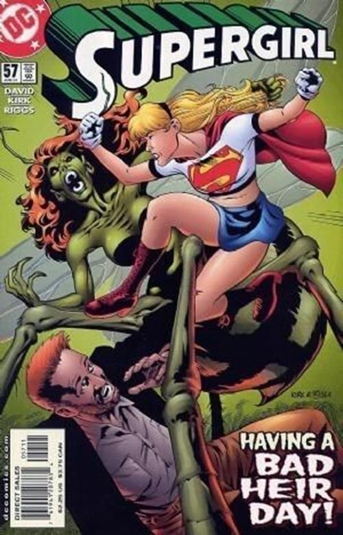 Supergirl Vol. 4 (1996-2003) #57