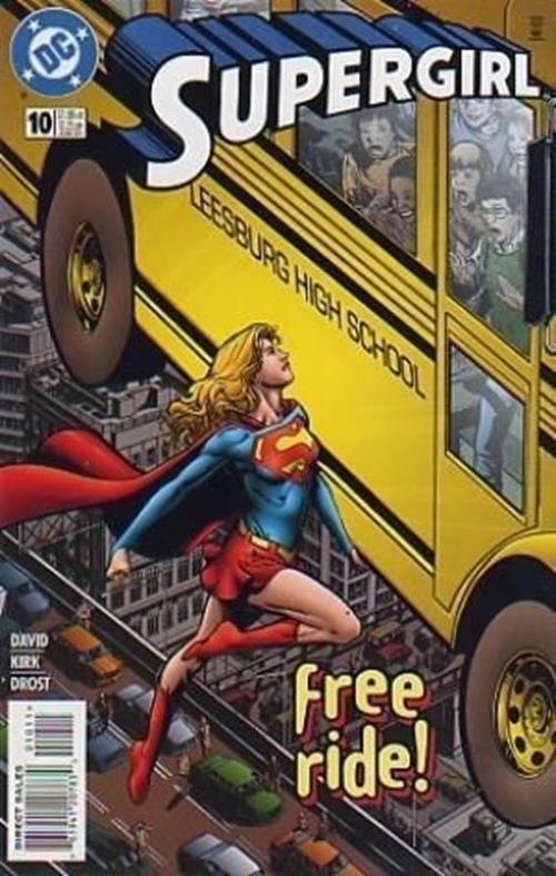 Supergirl Vol. 4 (1996-2003) #10