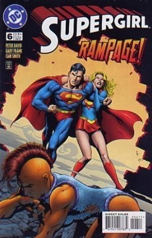 Supergirl Vol. 4 (1996-2003) #6