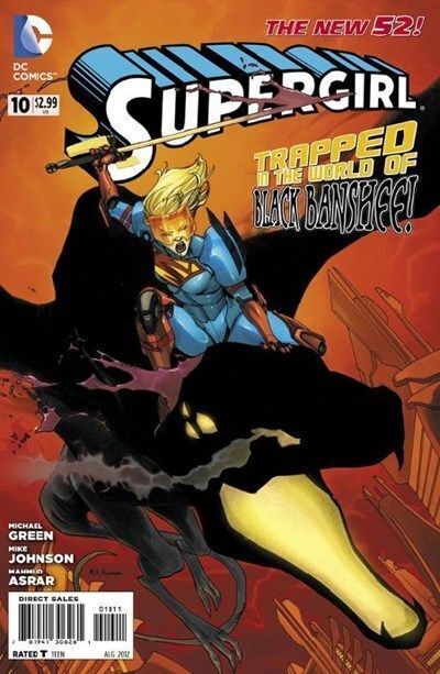 Supergirl Vol. 6 (2011-2015) #10
