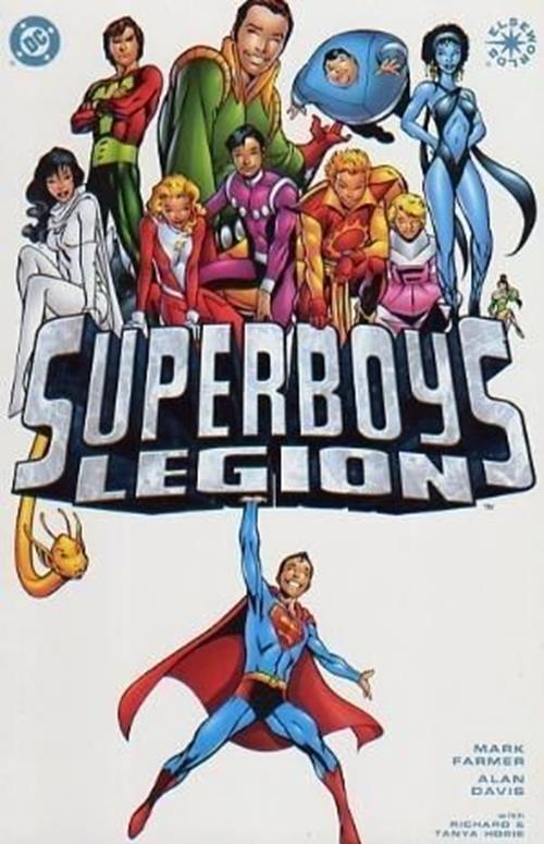 Superboy's Legion (2001) #1 of 2