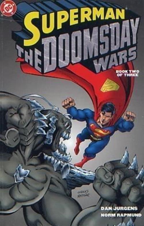 Superman - Doomsday Wars (1998-1999) #2 of 3
