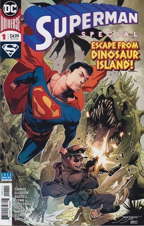 Superman Special (2018) One-Shot