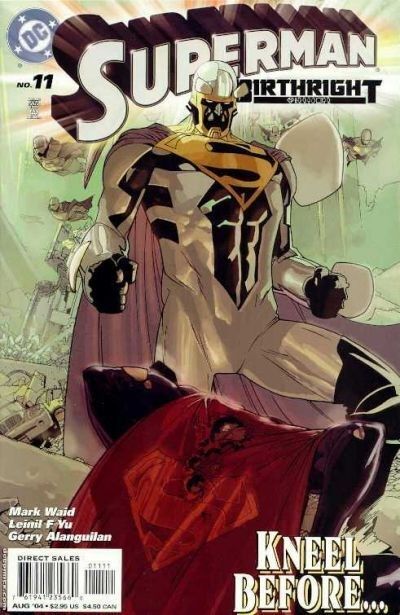 Superman - Birthright (2003-2004) #11 of 12