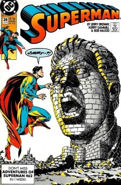 Superman Vol. 2 (1987-2006) #39