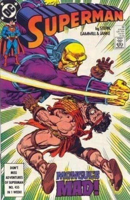 Superman Vol. 2 (1987-2006) #32