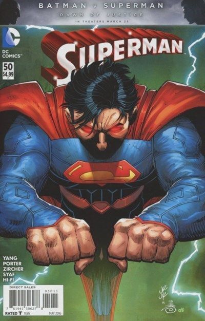 Superman Vol. 3 (2011-2016) #50