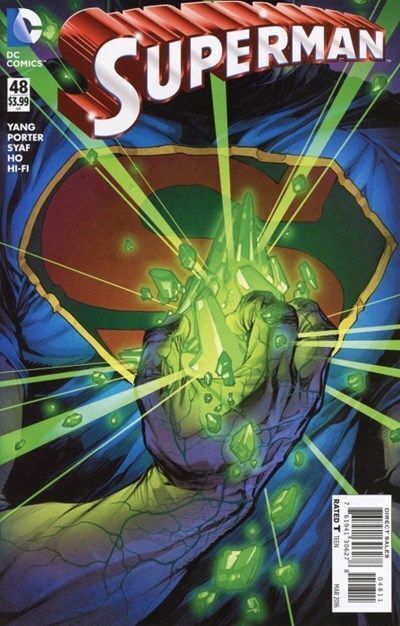 Superman Vol. 3 (2011-2016) #48
