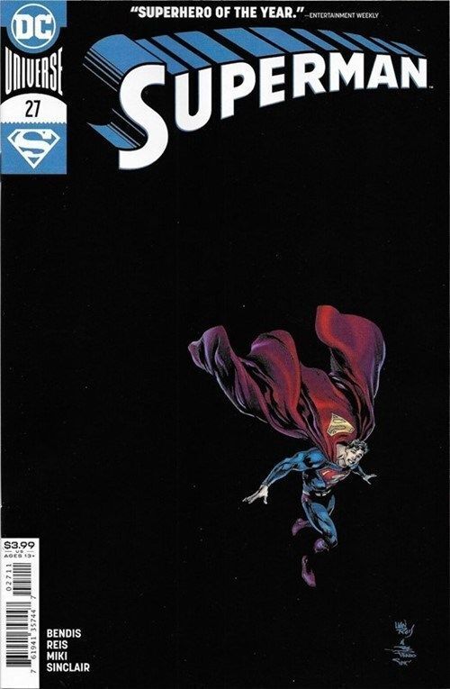 Superman Vol. 5 (2018-Present) #27