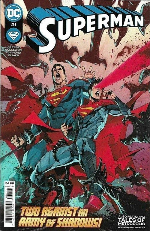 Superman Vol. 5 (2018-Present) #31