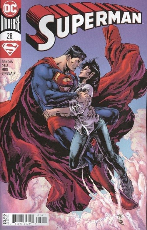 Superman Vol. 5 (2018-Present) #28
