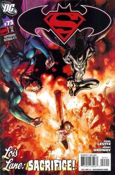 Superman/Batman (2003-2011) #73