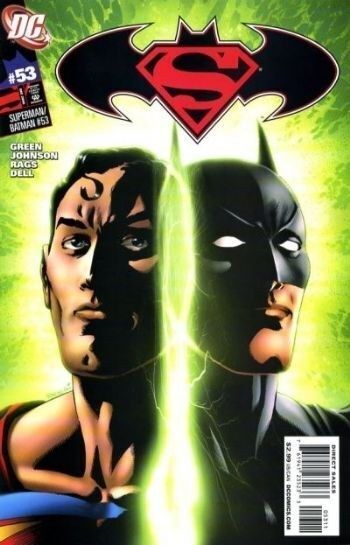 Superman/Batman (2003-2011) #53