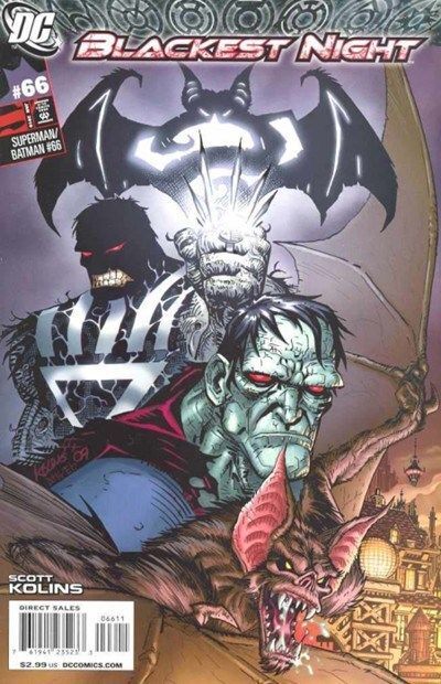 Superman/Batman (2003-2011) #66