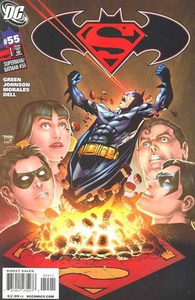 Superman/Batman (2003-2011) #55