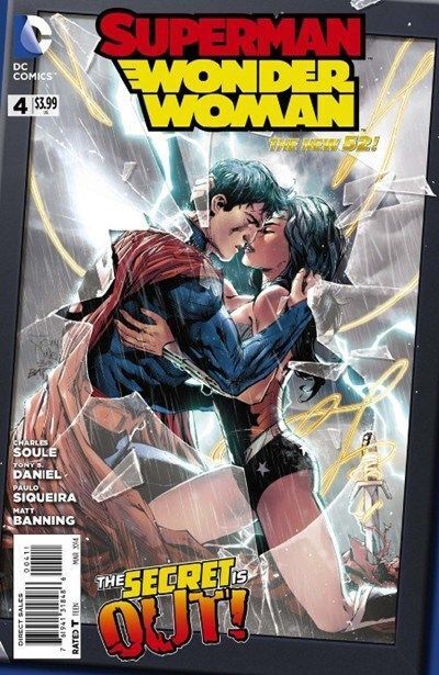 Superman/Wonder Woman (2013-2016) #4