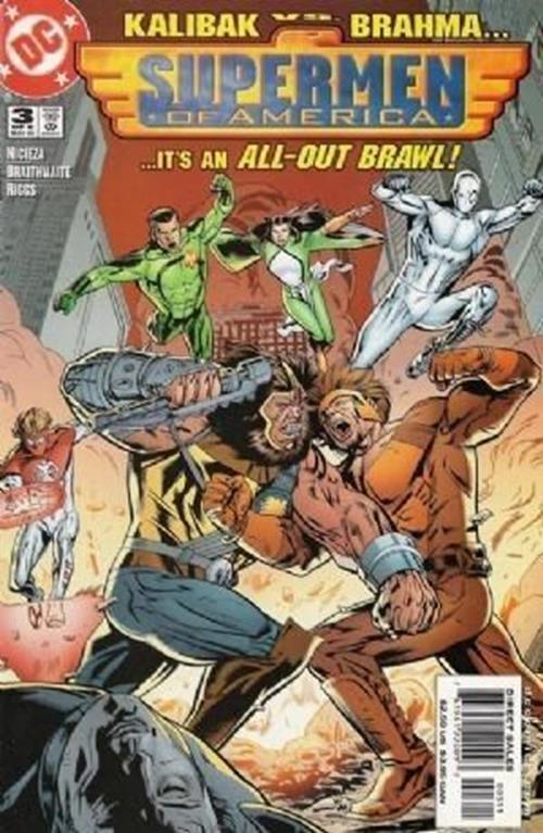 Supermen of America (2000) #3 of 6