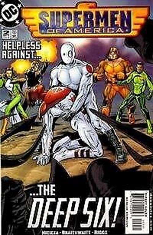 Supermen of America (2000) #2 of 6